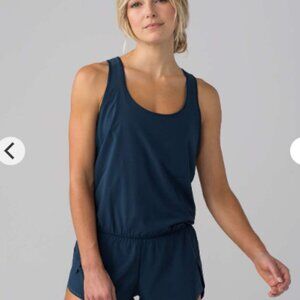 Lululemon Chase Me Onesie